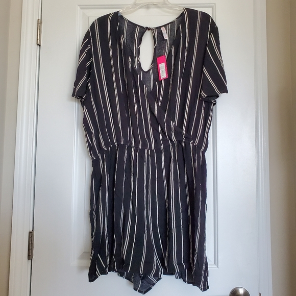 Xhilaration Pants - NWT Xhilaration Romper
